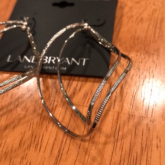 Lane Bryant earrings - Picture 2 of 3